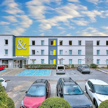 B&B Hotel Antibes Sophia Antipolis Биот Екстериор снимка