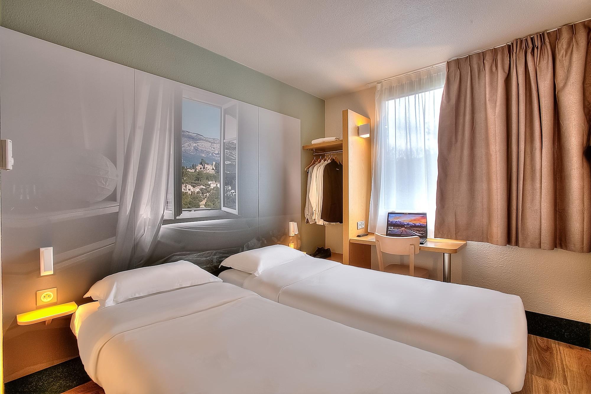 B&B Hotel Antibes Sophia Antipolis Биот Екстериор снимка