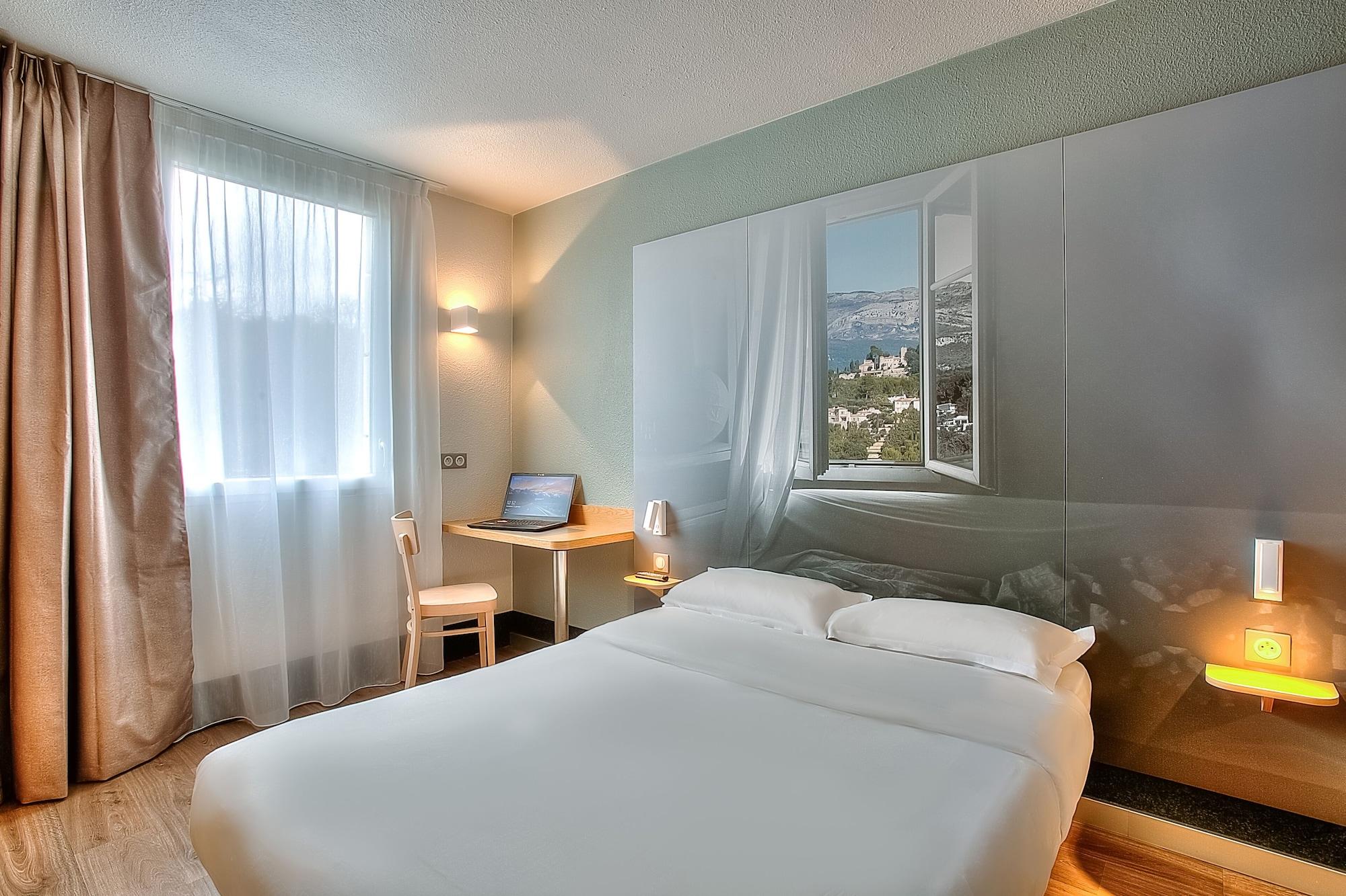 B&B Hotel Antibes Sophia Antipolis Биот Екстериор снимка