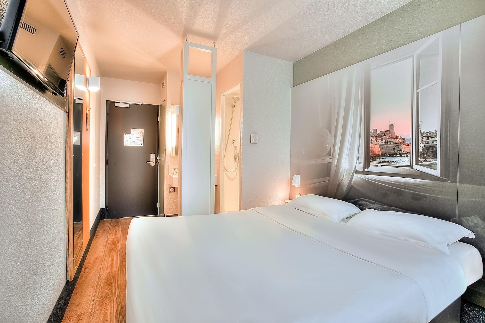 B&B Hotel Antibes Sophia Antipolis Биот Екстериор снимка