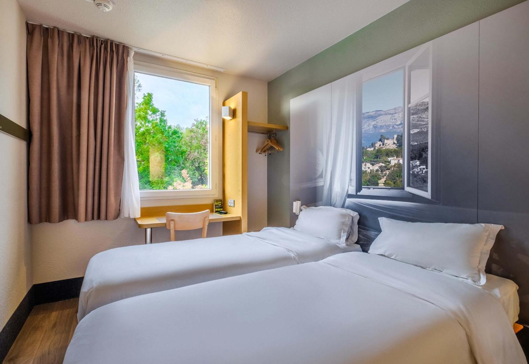 B&B Hotel Antibes Sophia Antipolis Биот Екстериор снимка