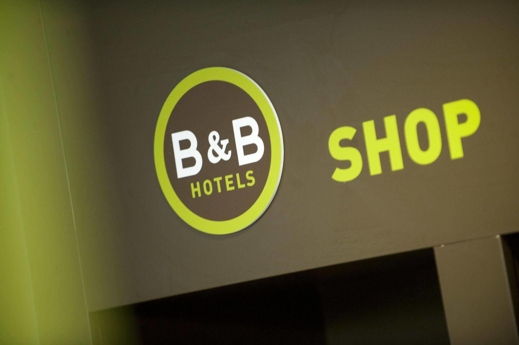 B&B Hotel Antibes Sophia Antipolis Биот Екстериор снимка